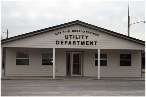 Utility Department .